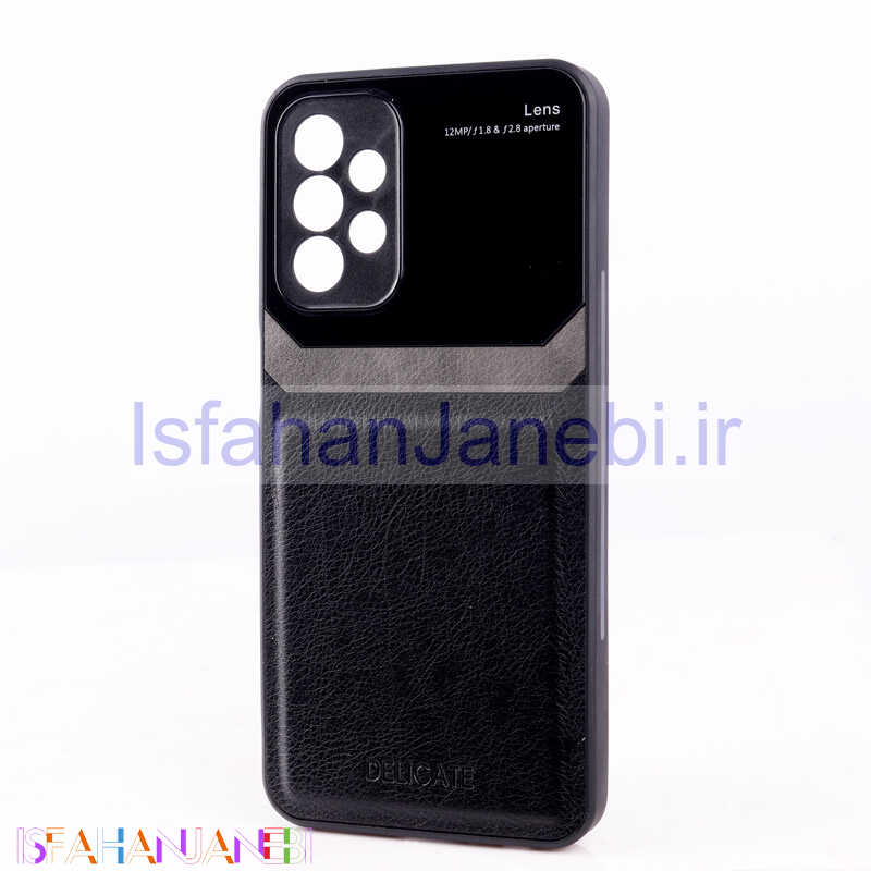اصفهان جانبی-قاب Delicate چرمی Samsumg Galaxy A23