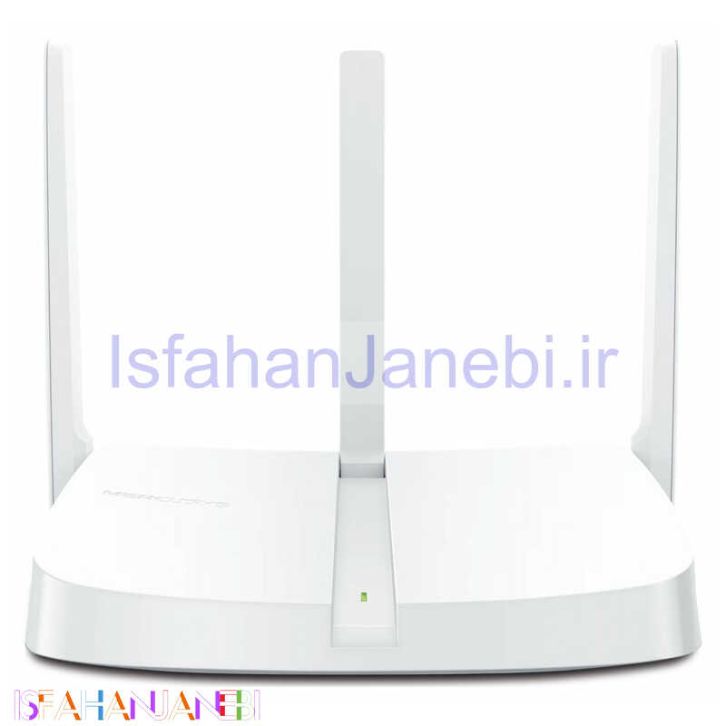 اصفهان جانبی-روتر 3 آنتن Mercusys MW305R 300Mbps
