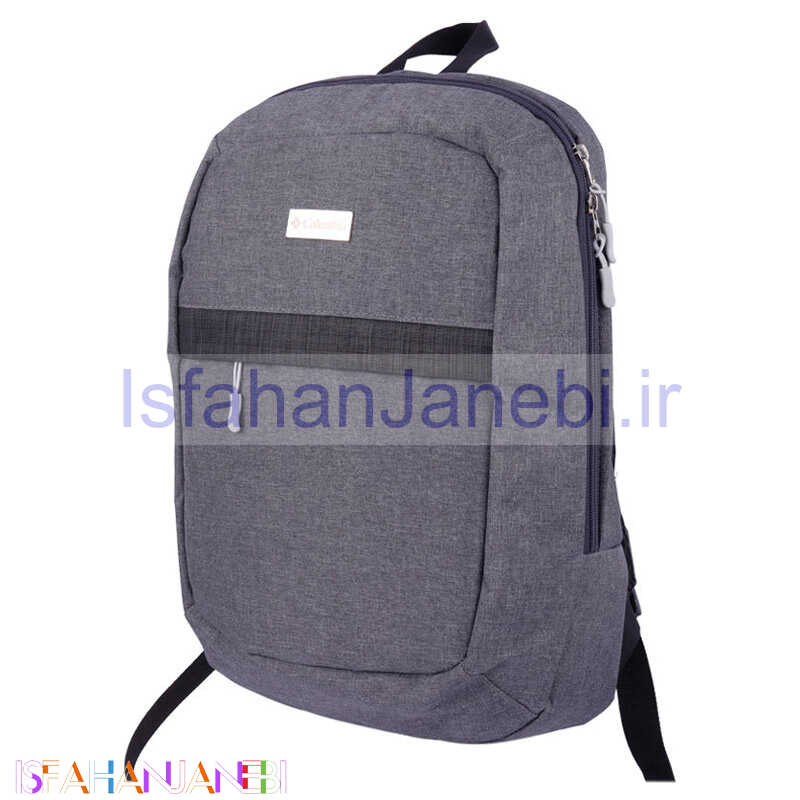 اصفهان جانبی-کوله پشتی لپ تاپ Columbia کد 312