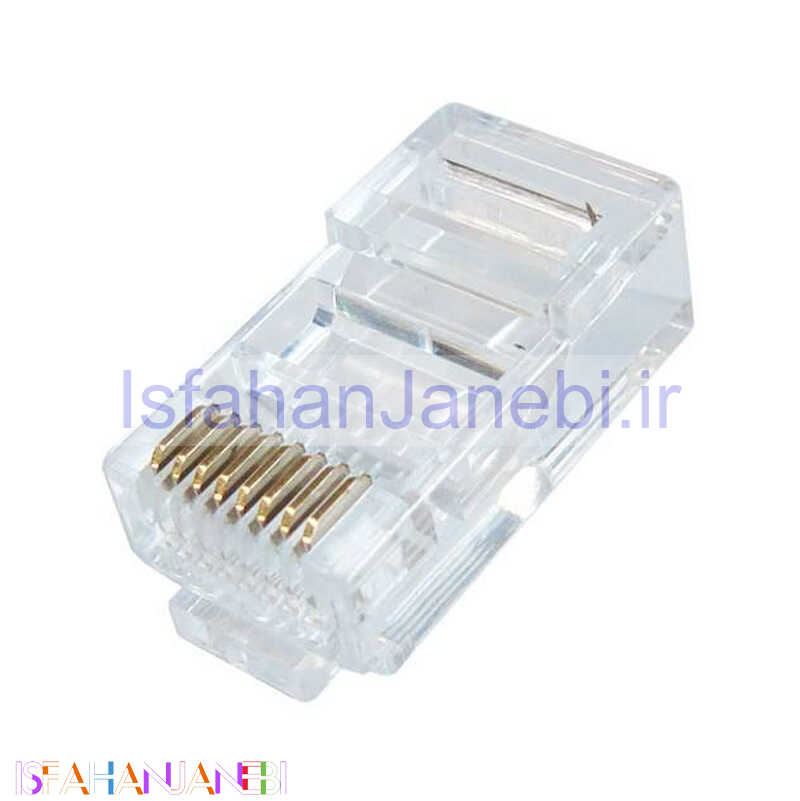 اصفهان جانبی-سوکت COB Cat5