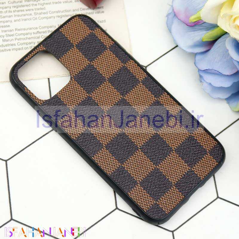 اصفهان جانبی-قاب چرمی لاکچری آیفون iPhone 11 Pro