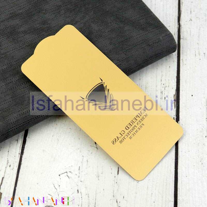 اصفهان جانبی-گلس تمام چسب GOLDEN سامسونگ A32 5G