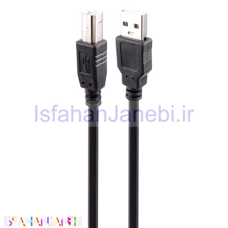 اصفهان جانبی-کابل پرینتر P-net 1.5m