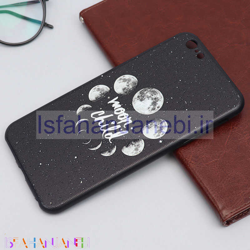 اصفهان جانبی-قاب فانتزی برجسته کد7 آیفون 6 پلاس