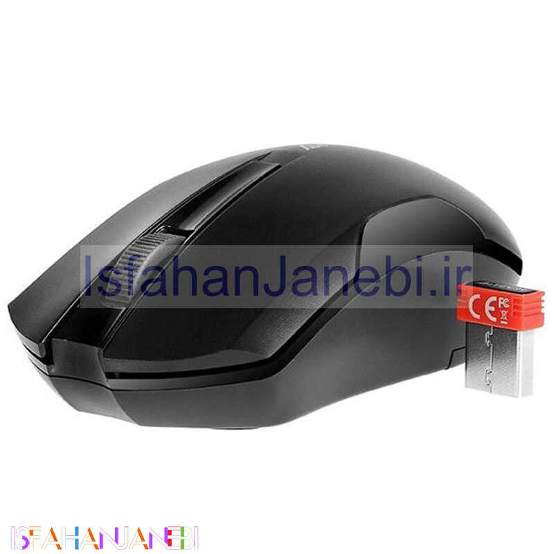 اصفهان جانبی-موس بی سیم A4Tech G3-200N