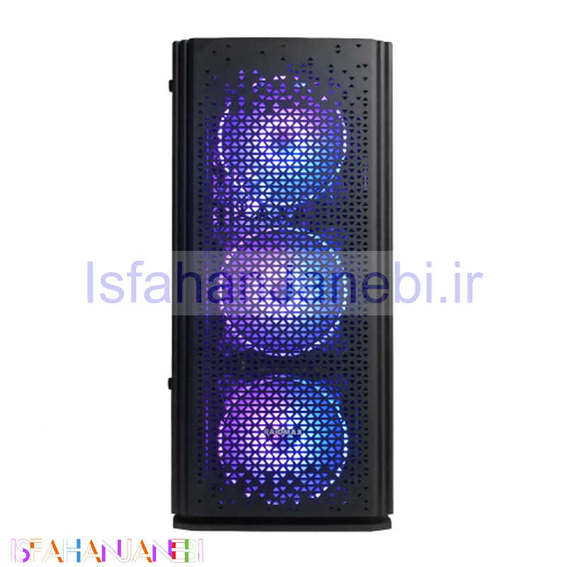 اصفهان جانبی-کیس کامپیوتر ریدمکس Raidmax H702