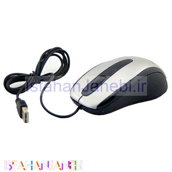اصفهان جانبی-موس سیم دار GreenTree GT-MS38