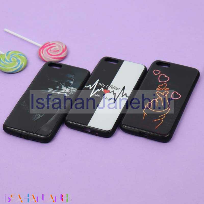 اصفهان جانبی-قاب فانتزی برجسته دخترانه هواوی Y5 Prime سری 2