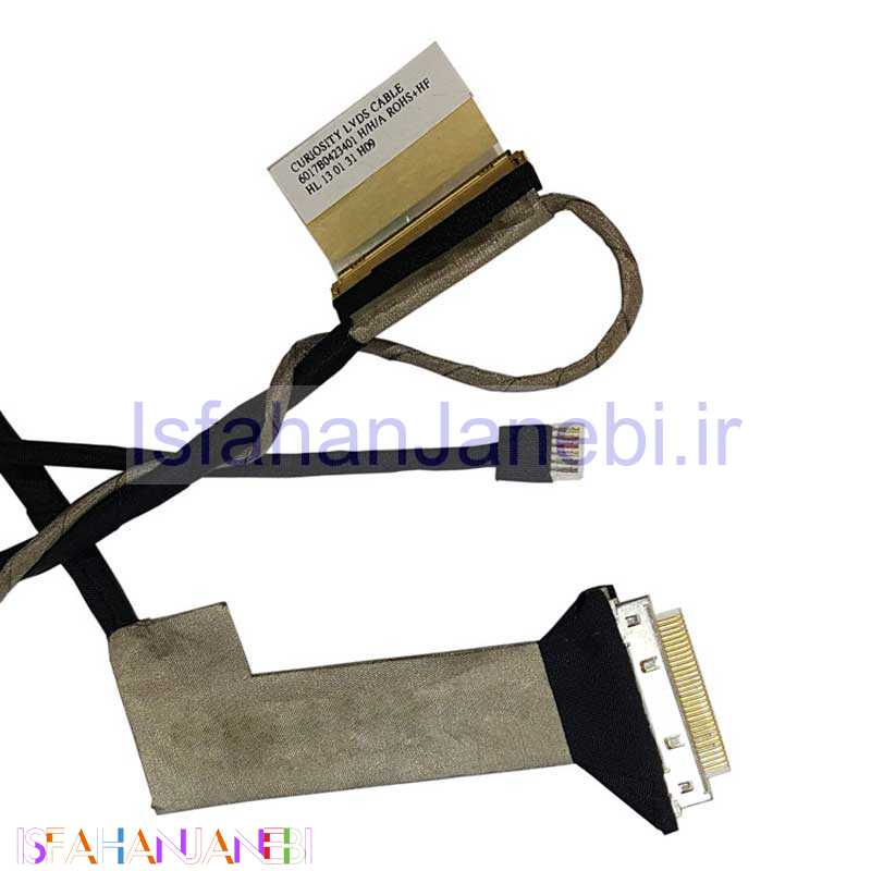 اصفهان جانبی-فلت تصویر لپ تاپ Toshiba Satellite L55-L55-A L55T L55T-A L50_V000310850