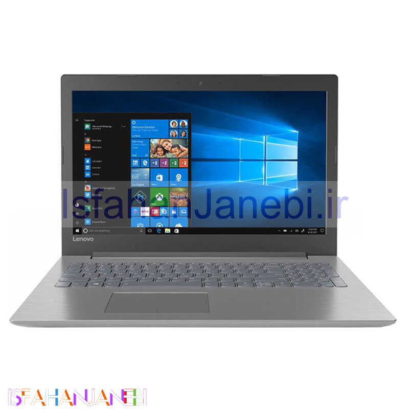 اصفهان جانبی-لپ تاپ Lenovo IP330 Celeron (N4000) 4GB 1TB INTEL 15.6" HD