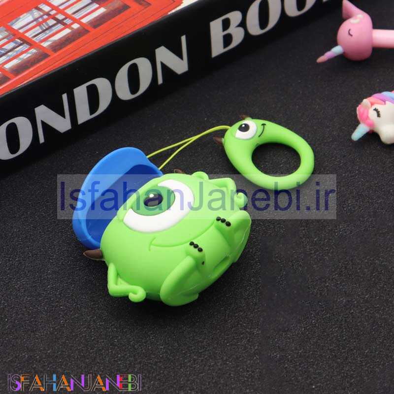 اصفهان جانبی-محافظ ایرپاد سیلیکونی کارخونه هیولاها