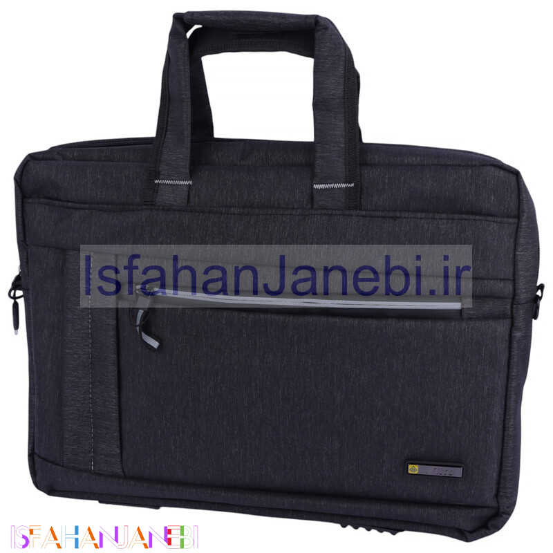 اصفهان جانبی-کیف لپ تاپ دوشی Alto کد MC-613