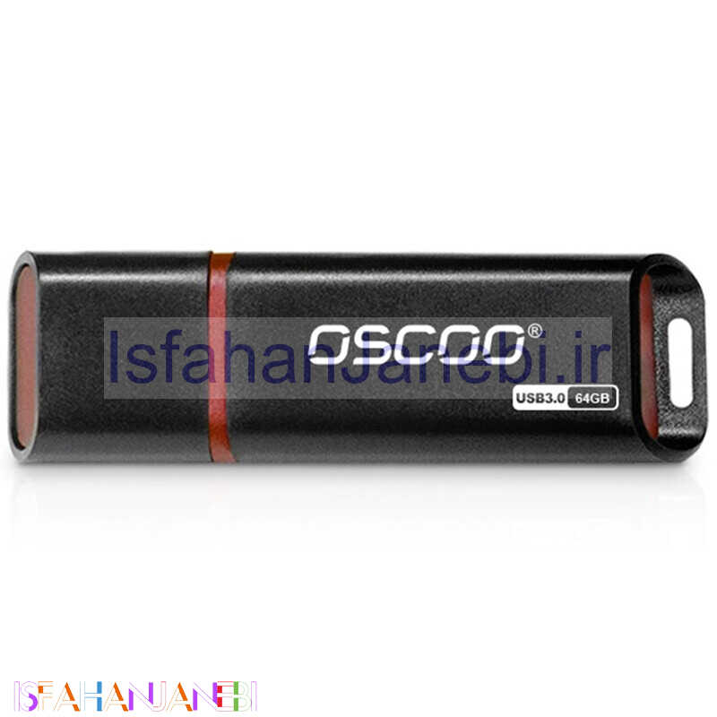 اصفهان جانبی-فلش 64 گیگ اوسکو Oscoo Scorpio K009 USB3.0