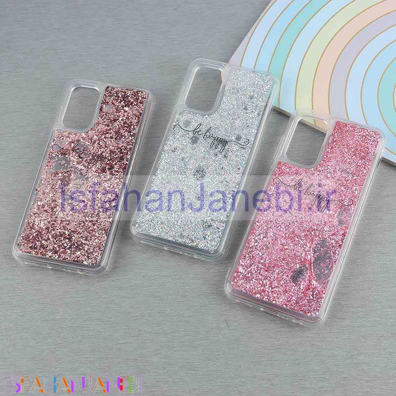 اصفهان جانبی-قاب آکواریومی شفاف Irock سامسونگ Galaxy A13 5G / A04s