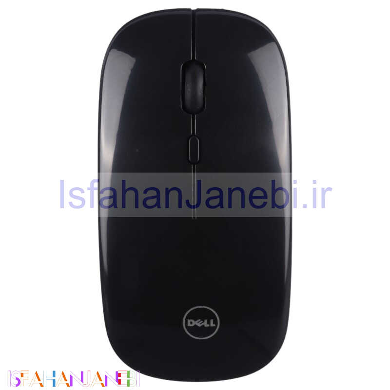اصفهان جانبی-موس بی سیم دل W10