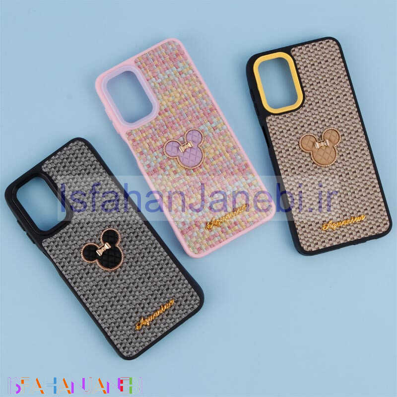 اصفهان جانبی-قاب عروسک برجسته کنفی Samsung Galaxy A13 4G