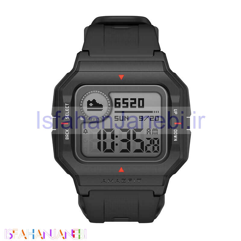 اصفهان جانبی-ساعت هوشمند امیزفیت Amazfit Neo A2001