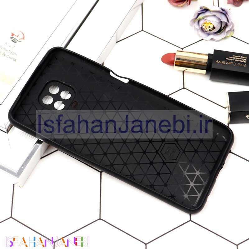 اصفهان جانبی-قاب محافظ لنزدار طرح پلنگی Xiaomi Redmi Note 9s / Note 9 Pro