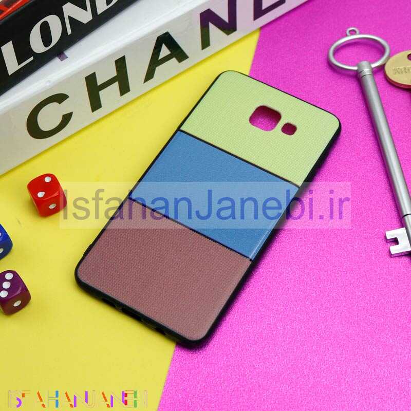 اصفهان جانبی-قاب فانتزی برجسته دخترانه Samsung Galaxy A7 2016 سری 1