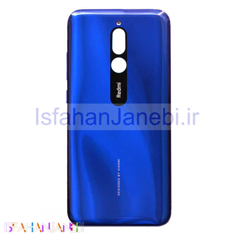 اصفهان جانبی-درب پشت گوشی Xiaomi Redmi 8