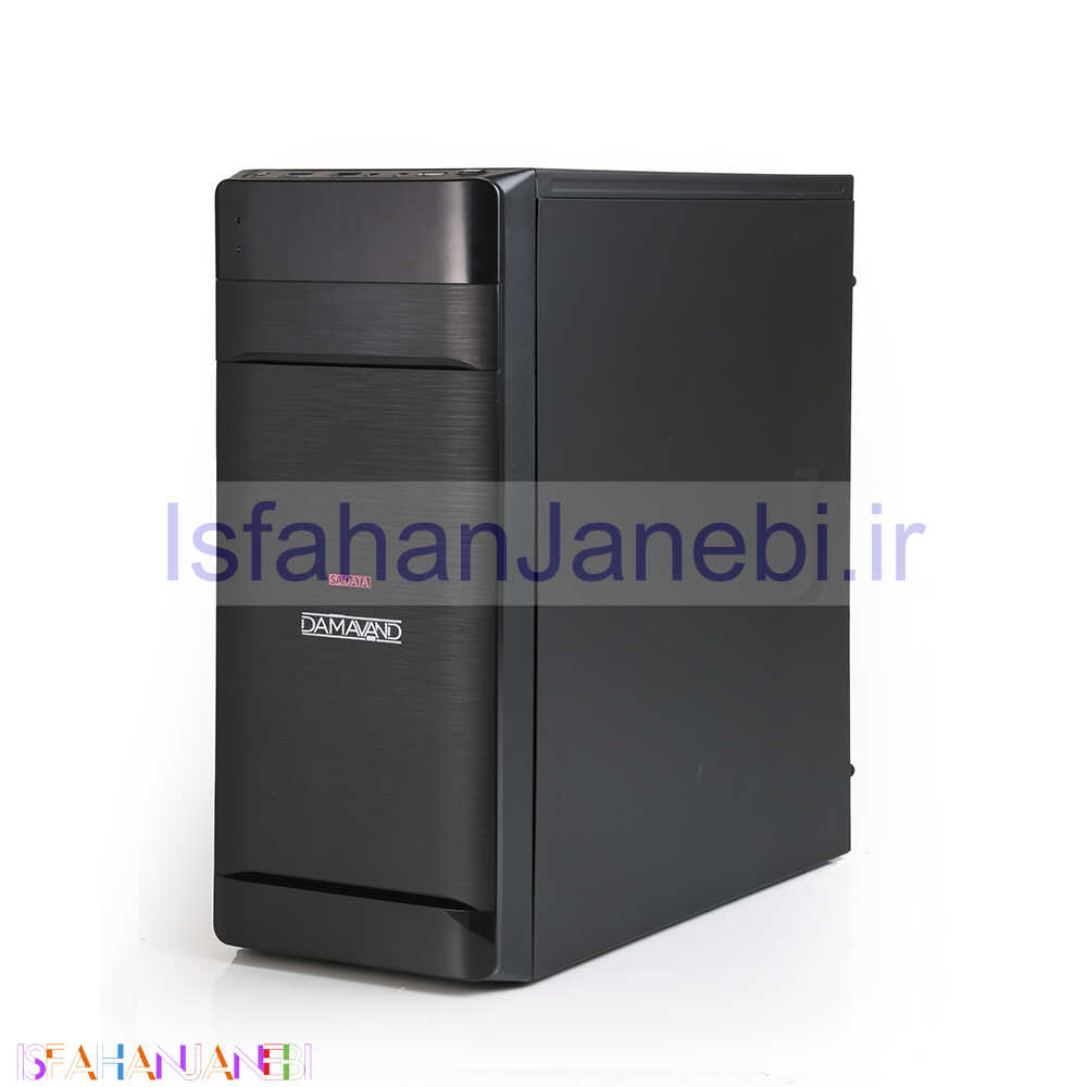 اصفهان جانبی-کیس کامپیوتر سادیتا SADATA Damavand