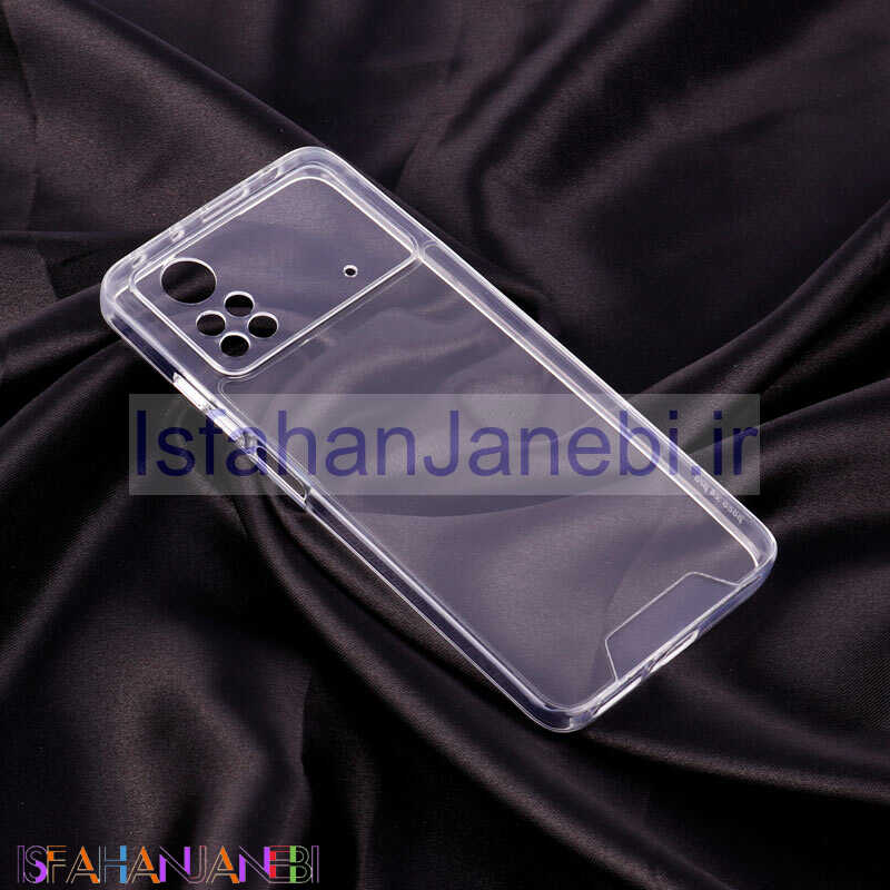 اصفهان جانبی-قاب Space محافظ لنزدار Xiaomi Poco X4 Pro 5G