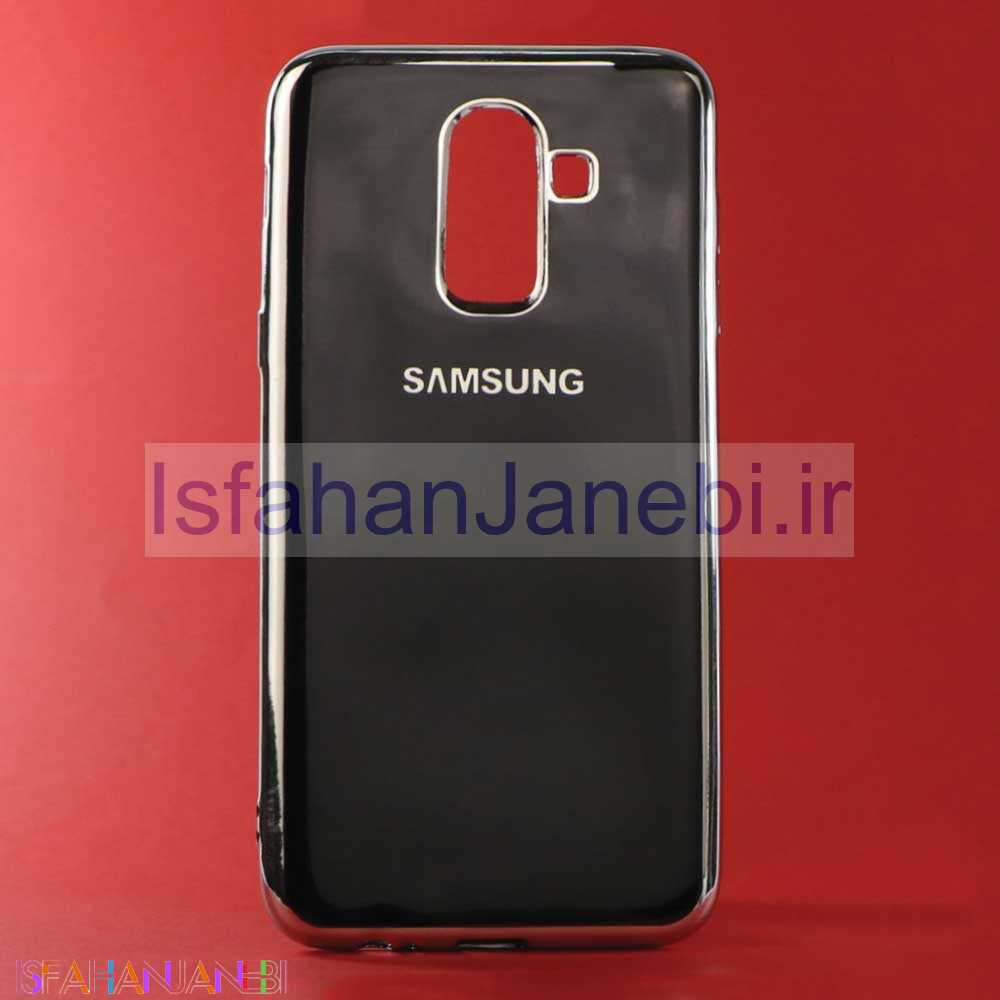 اصفهان جانبی-قاب My Case سامسونگ J8 مشکی High Copy