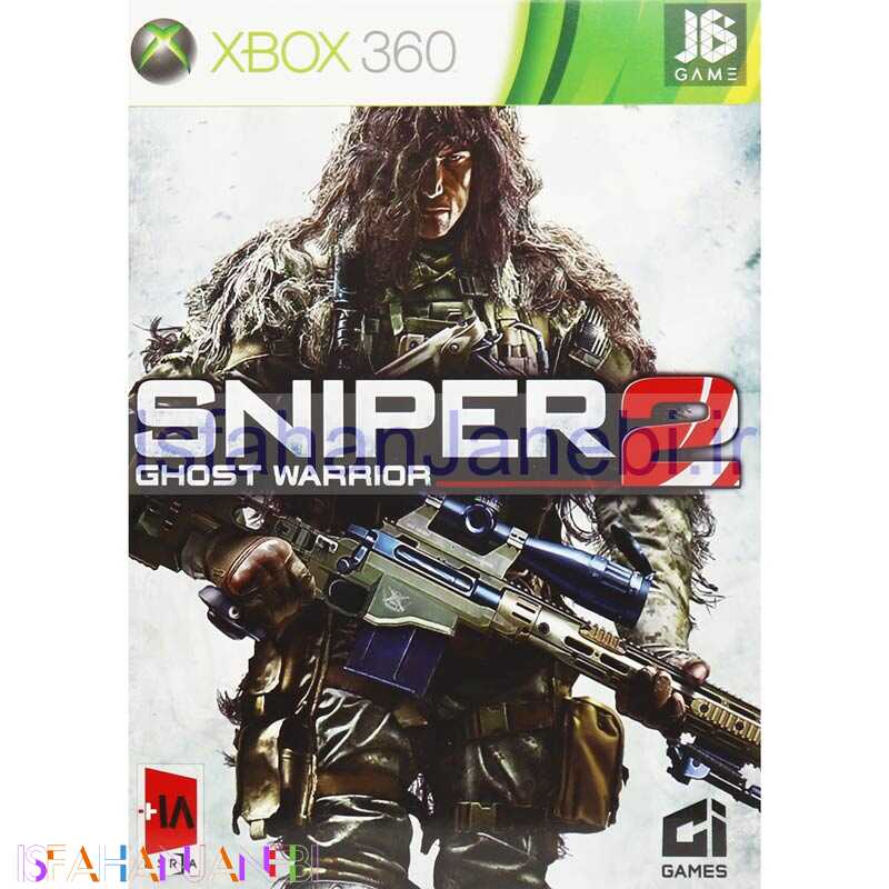 اصفهان جانبی-SNIPER 2 Ghost Warrior Xbox 360 JB-TEAM