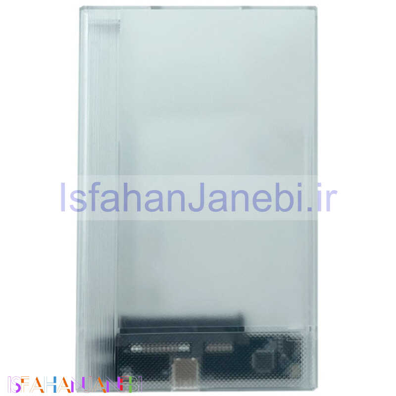 اصفهان جانبی-باکس هارد 2.5 اینچی HDD/SSD ونتولینک کد 2
