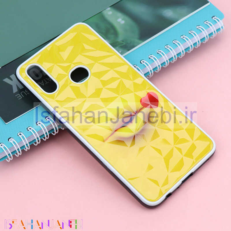 اصفهان جانبی-قاب طرحدار دیاموند کد4 سامسونگ A10s سری B