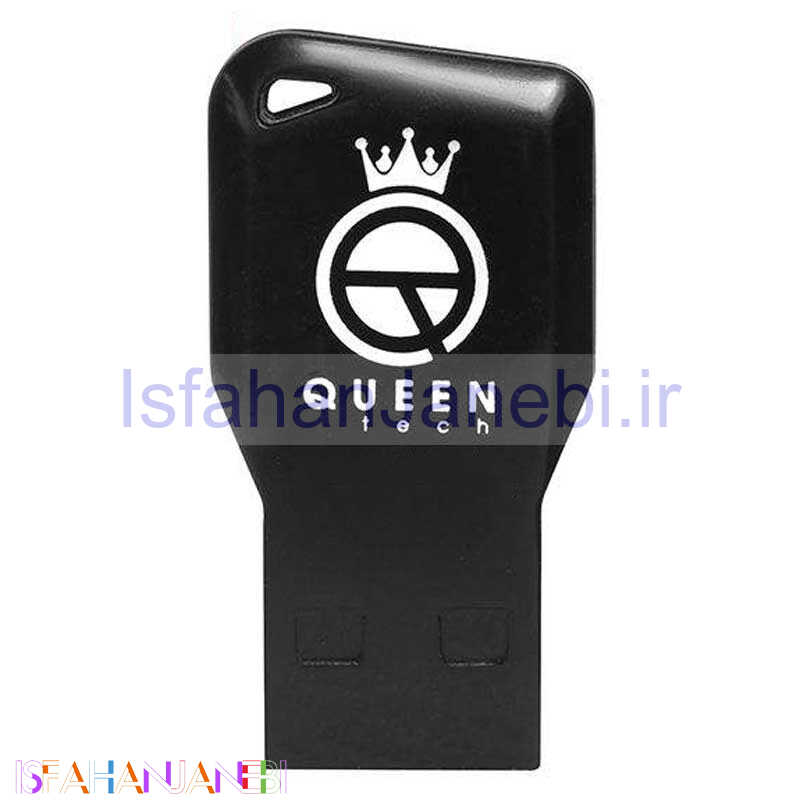 اصفهان جانبی-فلش 8 گیگ کوئین تک QUEEN TECH 101