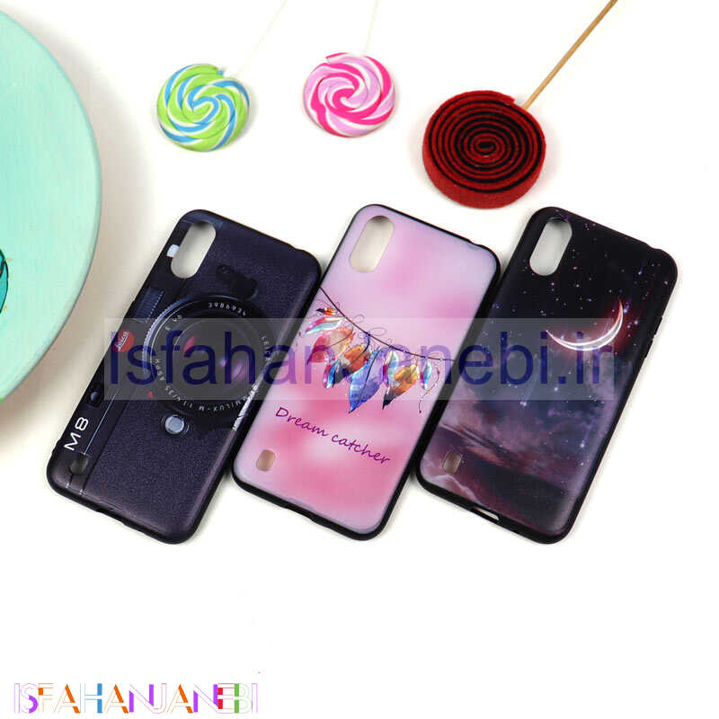 اصفهان جانبی-قاب فانتزی برجسته سامسونگ A01 سری 12