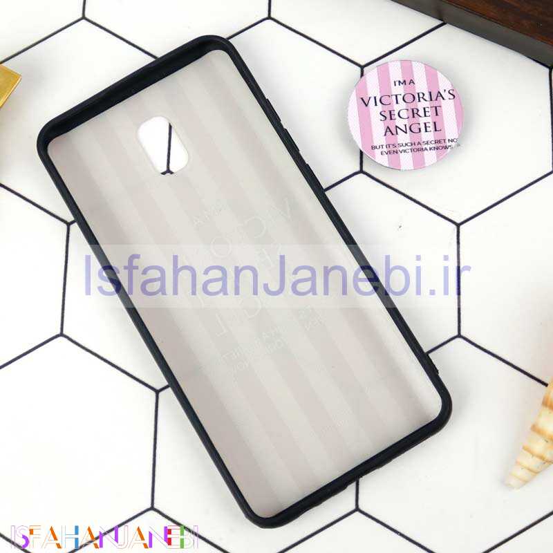 اصفهان جانبی-قاب فانتزی برجسته کد11 + پاپ سوکت Xiaomi Redmi 8A