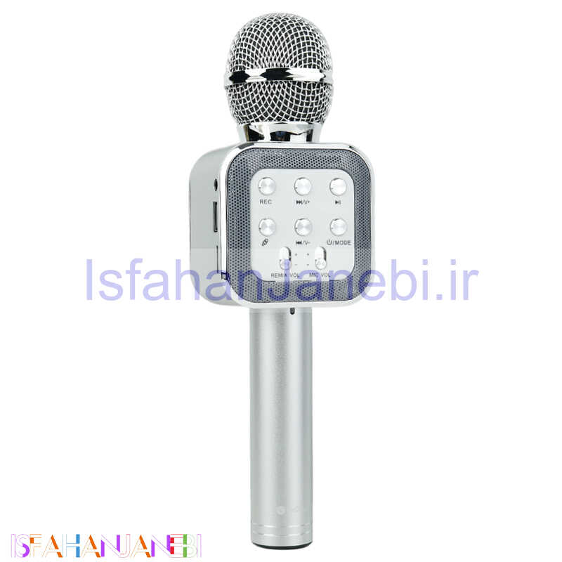 اصفهان جانبی-میکروفون و اسپیکر ProOne PMB66N