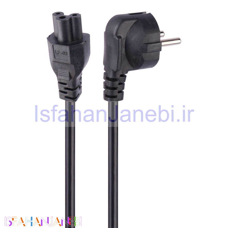 اصفهان جانبی-کابل برق لپ تاپ XP-Product 1.5m