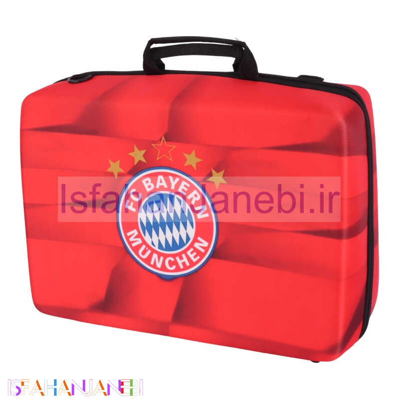 اصفهان جانبی-کیف کنسول بازی PS5 طرح FC Bayern Munich