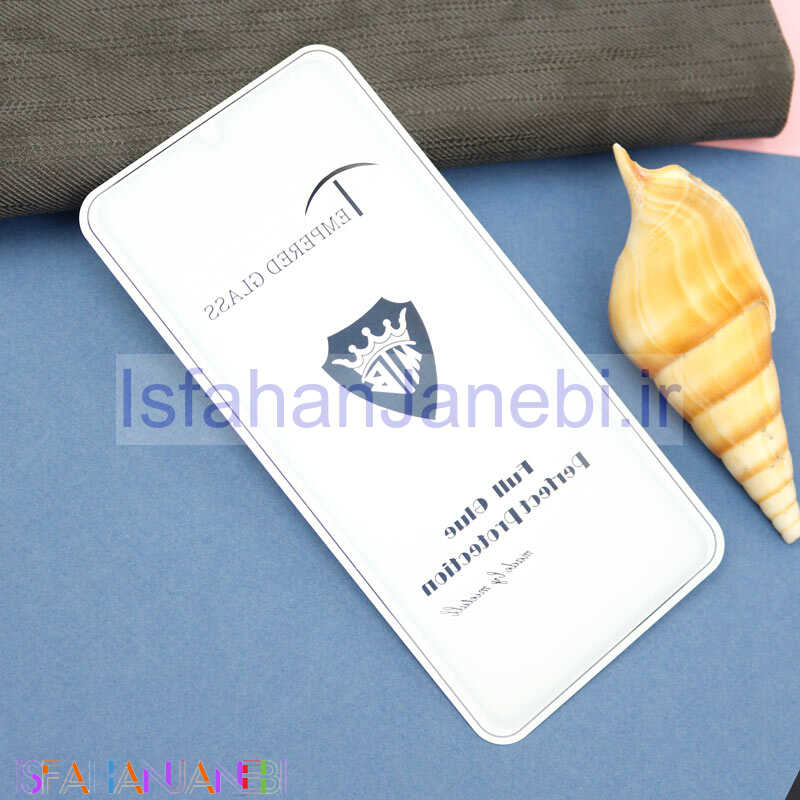 اصفهان جانبی-گلس تمام چسب MIETUBL سامسونگ Samsung Galaxy A42 5G