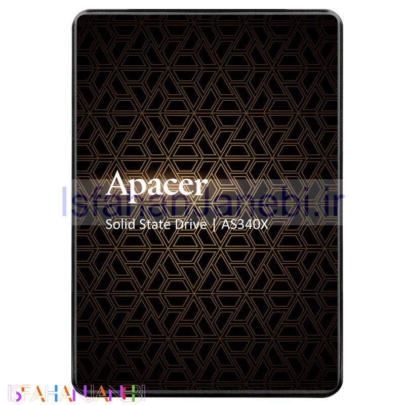 اصفهان جانبی-حافظه SSD اپیسر Apacer AS340X 240GB