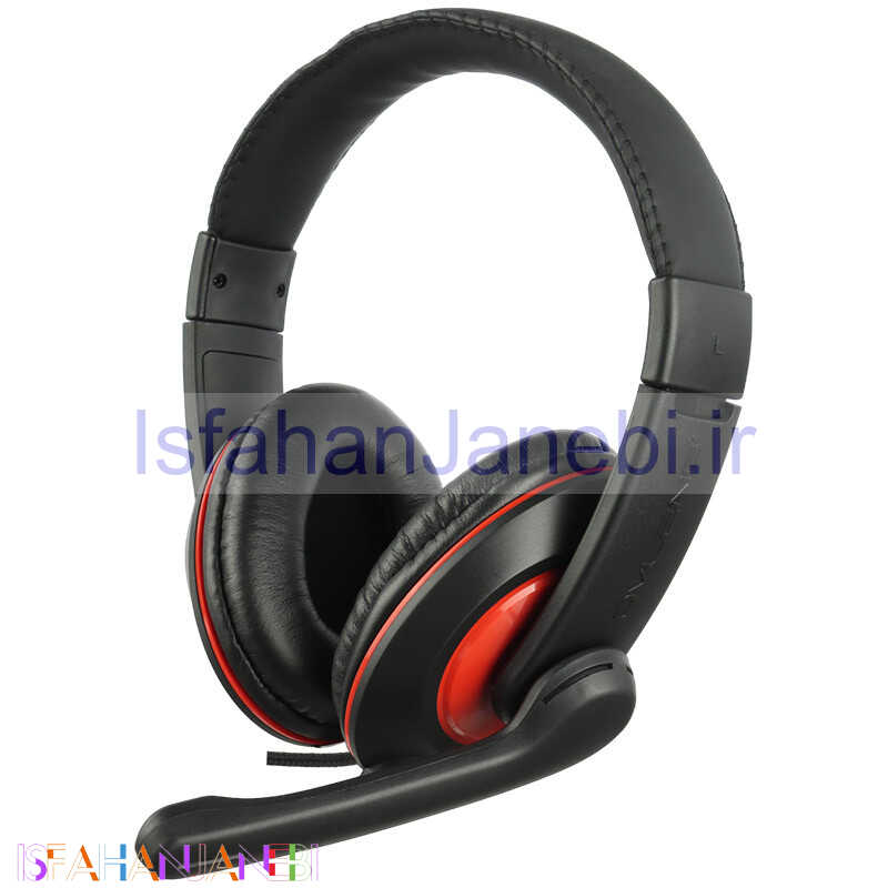 اصفهان جانبی-هدست گیمینگ سیم دار Ovleng OV-X10