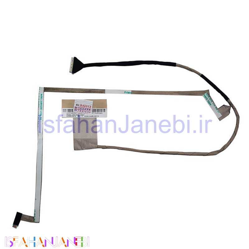 اصفهان جانبی-فلت تصویر لپ تاپ Lenovo IdeaPad G570-G575_DC020015W10