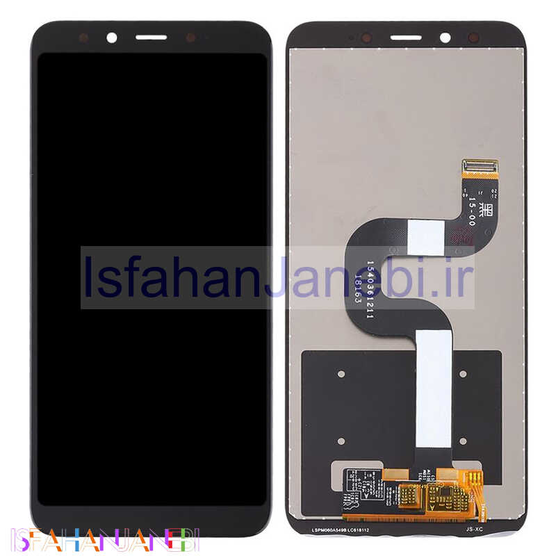 اصفهان جانبی-تاچ و ال سی دی Xiaomi Mi A2 / 6X اورجینال
