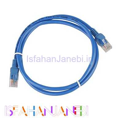 اصفهان جانبی-کابل شبکه Belden Cat6 1m