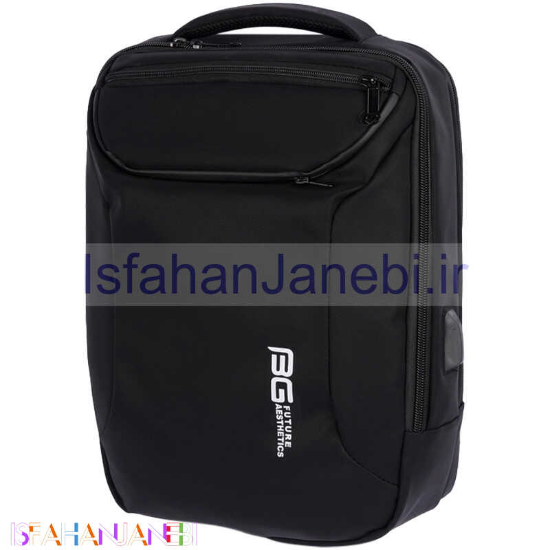 اصفهان جانبی-کوله پشتی لپ تاپ Bange B071