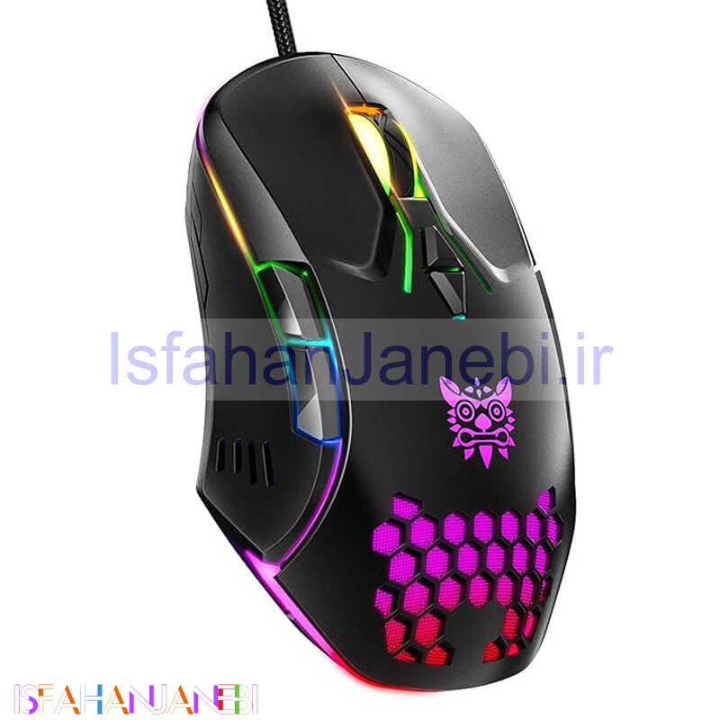 اصفهان جانبی-موس گیمینگ اونیکوما CW902