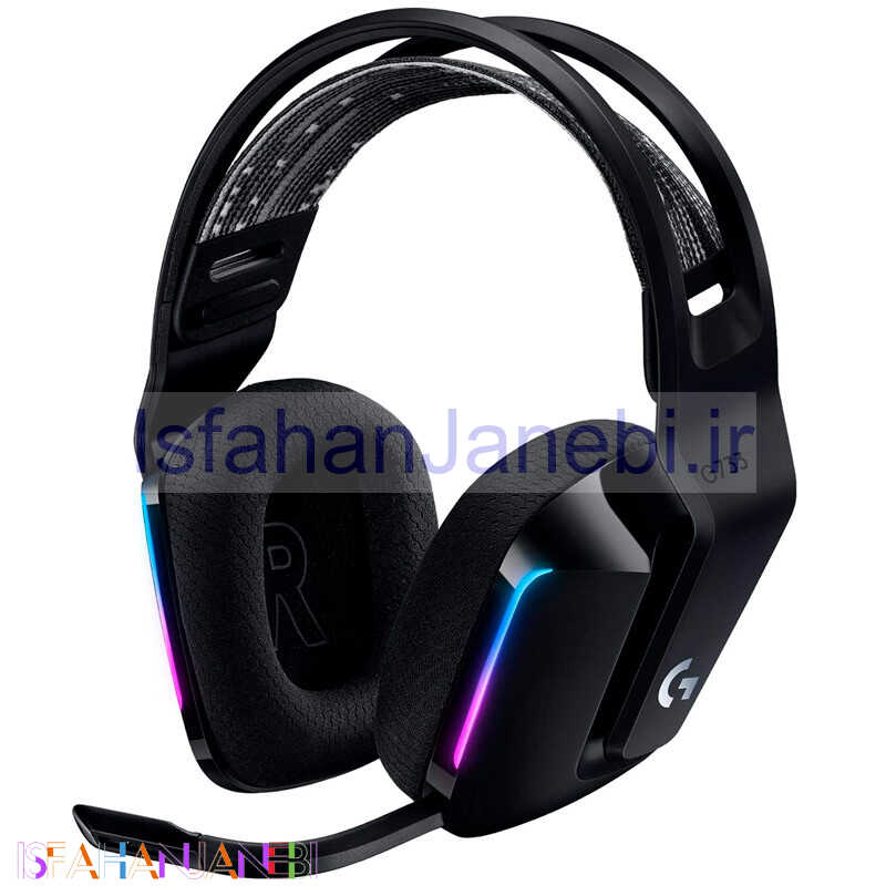 اصفهان جانبی-هدست گیمینگ Logitech G733