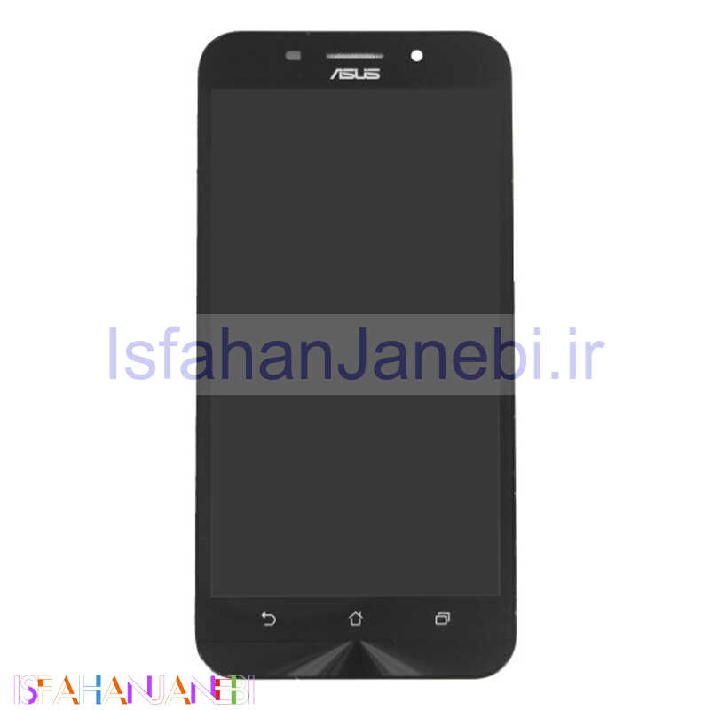اصفهان جانبی-ال سی دی گوشی ایسوس Asus ZenFone Max ZC550KL مشکی