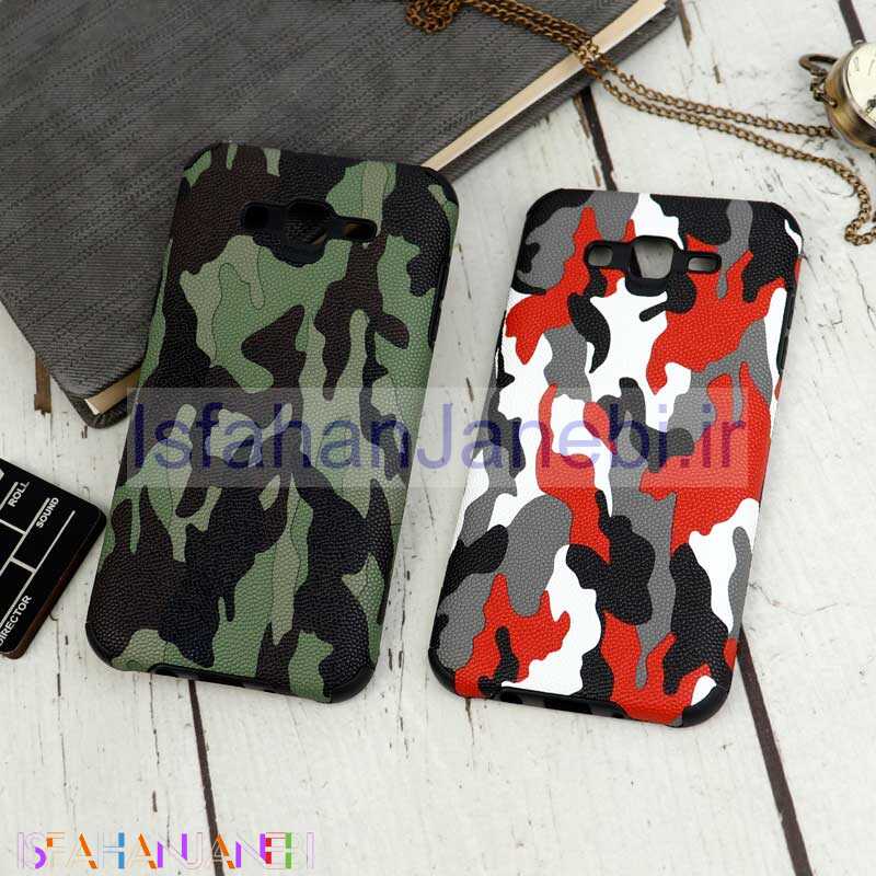 اصفهان جانبی-قاب طرح چریکی Samsung Galaxy J7