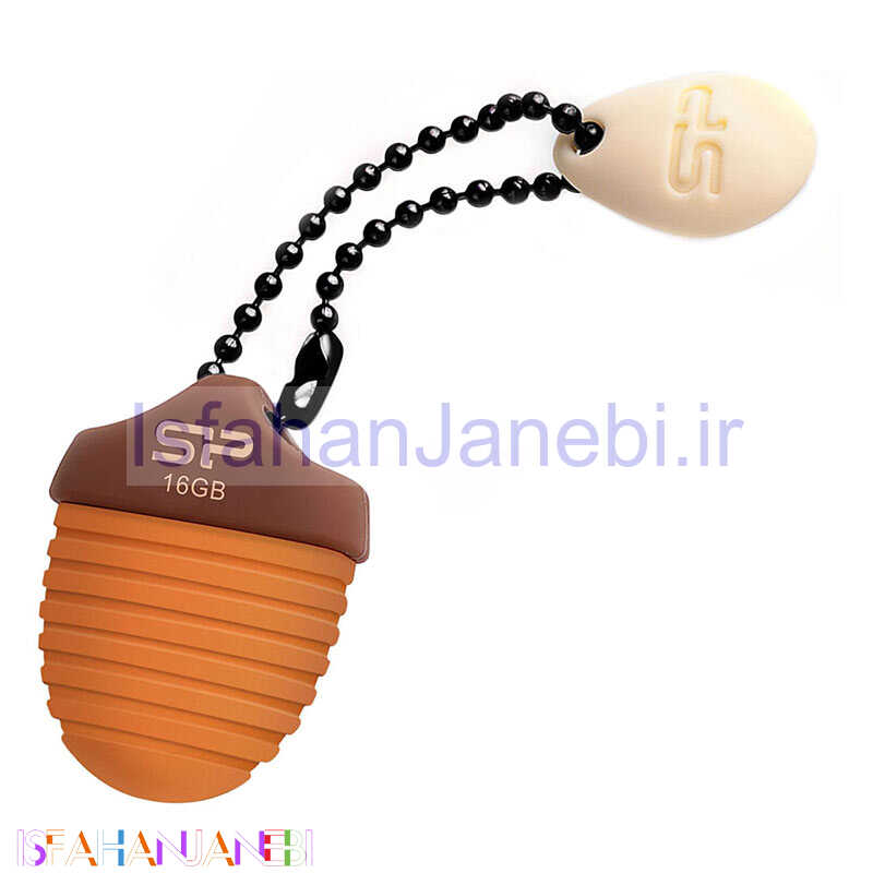 اصفهان جانبی-فلش 16 گیگ سیلیکون پاور Silicon Power Touch T30
