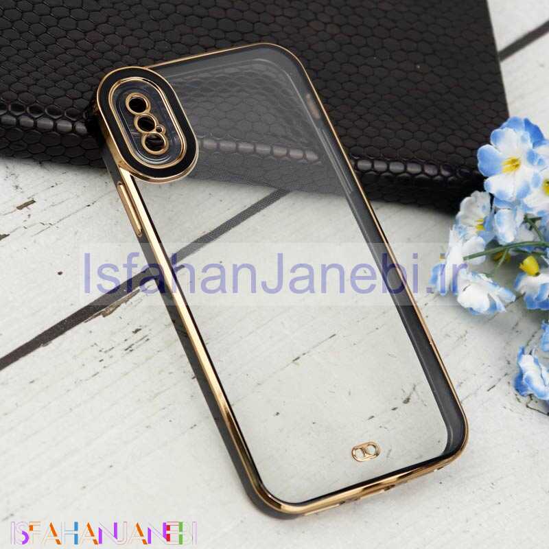 اصفهان جانبی-قاب محافظ لنزدار My Case الکترواپتیکال iPhone X