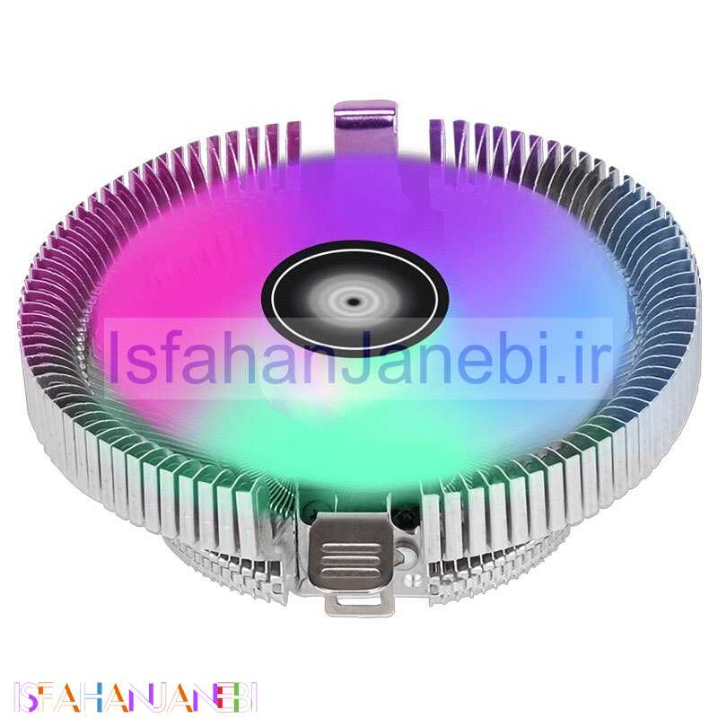 اصفهان جانبی-فن خنک کننده CPU اوست Awest GT-AV80 Sigma